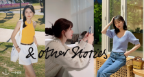 &Other Stories官网Last Chance【????早秋针织专区】低至3折+折上9折！小碎花针织26€！