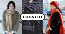 【仅限今明】Coach官网「🧣围巾专场」3折起+叠78折！羊绒围巾€93起！🎁回国送礼超体面！