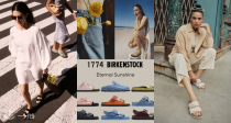 入坑就出不来😎Birkenstock1774高端线4折起+叠7折！117€收热巴同款联名拖👆时髦度升级！