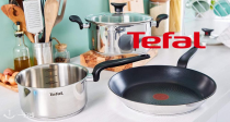 法亚Tefal低至6折！150€收锅具20件套！一把配齐所有锅子🧑‍🍳中式炒锅36€！厨刀14€🔪
