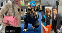 Balenciaga 4折起+折上9折💥做旧logo帽仅220€！Adidas联名全系列都在！收热门沙漏机车包