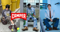 季末大促🔥Camper官网大促低至5折💥可换头乐福鞋80€收！高跟凉鞋91€！