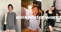 财阀辣妹风拿捏🔥A王大促低至4折捡漏！百搭T恤、厚底乐福鞋好价速收！