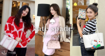 48小时闪促⚡Kate Spade官网低至25折+叠7折💘丘比特之箭耳钉20€♠️斜挎包90€！