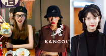 高颅顶稳了🦘Kangol低至3折！针织冬帽18€收🖤杨幂同款氛围感贝雷帽、渔夫帽🈶！