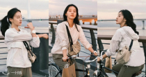 物理防晒yyds🐮lululemon官网「☀️Hood Lite超薄皮肤衣」7折起！迷雾粉🍒覆盆子色89€收！