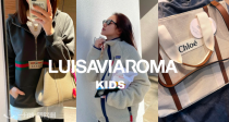 LVR👦大童专区👧全场5折起！✨Gucci上新！收Patagonia、Chloé、Moschino等！马丁靴71€！