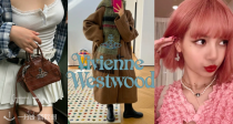 🪐西太后Vivienne Westwood全场73折！收爱心包🖤土星项链🤍羊毛围巾！