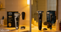 法亚剃须刀56折起🪒Braun Series 9 PRO+直降170€👨飞利浦、吉列、松下等都有好价