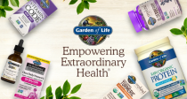 Garden of Life套装全场75折+折上95折🍃益生菌维他命一次搞定🍀蛋白粉低至38€！