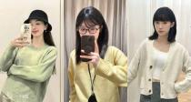「冬の神」❄️ 🐑Uniqlo「针织专区」4折起！亲肤➕保暖！🐏24€收超保暖羊绒衫！