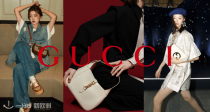 定价优势！Gucci「百欧包包」！老花半月包€820不敢想！收酒神、Marmont、1955等经典款！