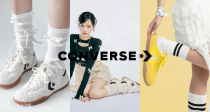 匡威Converse【Run Star专区】官网8折➕折上7折🔥超好穿且多色可选👟柳智敏同款63€