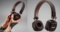 法亚Marshall Major IV头戴式耳机今日史低价到手109€收！时髦精必备单品，貌美又降噪！