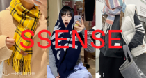 围巾控来！SSENSE「🧣围巾合集」75折！Acne Studios，麦昆，范思哲，拉夫劳伦等€41起！