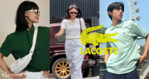 ⚠️时髦巨鳄出没🐊Lacoste全场4折起+叠8折！logo卫衣67€、Polo衫46€、T恤43€！