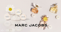 聪明的宝宝已经开始用香香胶🌼MarcJacobs小雏菊66折！每粒才0.7€！Get纯净少女感🧚‍♀