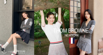 Thom Browne🏫清仓大促3折起+额外8折！4折收🥨王心凌同款针织衫！男女款都🈶