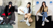 捡漏45€起⁉️New Balance低至4折+叠9折🤩爆款550、最帅鞋型1906等都在🌈多色可选