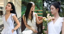 &Other Stories「白色恋人🤍」夏促4折起！59€收泡泡袖小白裙☁️纯白美学，清爽夏日！