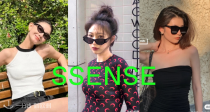 🤓SSENSE「墨镜合集」3折起收巴黎世家、CHIMI等明星款🥵OUR LEGACY、SFTM小众新锐好价入！