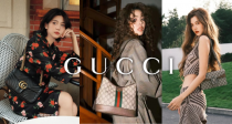 Gucci黑五大促6折起🔥爆款双G水桶包抄底840€收👏手套冬帽🐑羊绒衫多款在折！