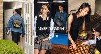 「秋日情书」🍂Cambridge Satchel官网AW25秋冬系列上新！秋冬限定配色提前收！