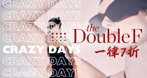 Carzy Days🥵TDF一律7折！Jennie同款小狐狸上衣84€！收超值NB、Salomon