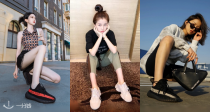 地板价🥥Yeezy低至2折🩶大童500水洗灰仅49€🔥虞书欣同款500仅54€！断码飞快！