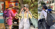 SSENSE「双肩包专场」3折起！Rains防水包48€！收刘亦菲同款🖤Ganni双肩包！通勤达人🏃🏻