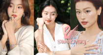 🦢Swarovski低至2折！方糖水钻choker仅22€🍬蝴蝶结花环戒指33€💎统统好价爽收！
