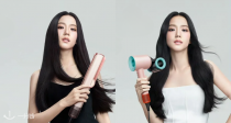 美发神器🔥Dyson低至64折💥319€收金智秀同款Airstrait吹风直发器、Supersonic吹风机