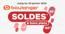 🔥 Boulanger 官网大促！超多大牌电器和个护仪器低至35折！Bosch 咖啡机到手只要32.99€！