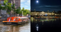 阿姆斯特丹运河游船限时特惠🚤60分钟浪漫巡游🌉成人票仅11€，解锁水城温柔时光✨