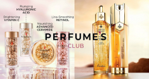 Perfume‘s club 抄底4折起！ €17收卡诗洗发水250ml！50ml双萃精华套装直减130€！