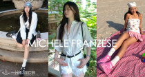 🏃🏻‍♀️Michele Franzese大促6折起！🩰78€收赵露思Melissa凉鞋