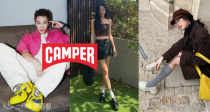 Camper官网大促6折起+叠9折！🔥爆款Walden乐福鞋€107！🏃‍198€收黄明昊同款Tossu运动鞋！