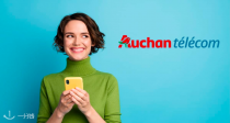 Auchan/欧尚 终身制无合约套餐！6.99欧/月可享30G！贵了就随时换！一年后不涨价！