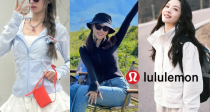 又到一年露营时节⛺️lululemon山系穿搭4折起! Scuba半拉链卫衣69€!透气神裤89€!