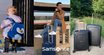 法亚Samsonite/新秀丽低至59折！超级轻便且耐用，满足一切出行需求！