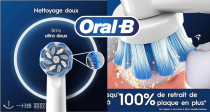 【打折季最终轮】Oral-B 电动牙刷刷头法亚官网低至6折！23.99欧到手10个刷头！可有效去除 100% 的牙菌斑！