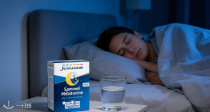 法亚国民保健品牌30片JUVAMINE褪黑素仅需5€收😴促进睡眠无依赖，倒时差神器！