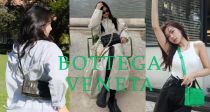 欧米伽💚Bottega Veneta葆蝶家低至4折！🧶203€收编织卡包！