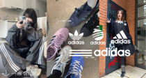 Adidas官网「🖤爆款穿搭合集」5折起！ 三叶草🎾网球半裙38€！爆款球鞋尺码全！