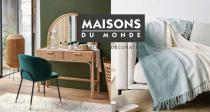 【打折季第2轮】Maison du monde6万多件商品低至4折+限时包邮💥现在收沙发、衣柜、床铺等大件家居也太划算了吧💗