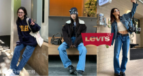 Levi's特卖低至4折！牛仔裤64€！BETTY 开衫42€！版型超正超好穿的牛仔裤确定不来一条？