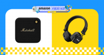 【Prime Day】今晚结束💥复古+高颜值 Marshall 音箱耳机大促合集！Willen音箱史低价71€！