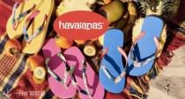 Havaianas人字拖低至11€！男女皆可穿！街头潮流单品，懒懒时尚就要这样！夏日必不可少🏖️