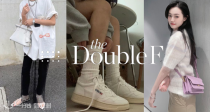 🔥The DoubleF新品全场独家45折！99€收Autry经典小白鞋！马吉拉5AC包立减1183€！