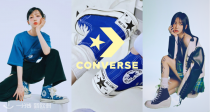 回归1970！Converse官网「Chuck 70」低至4折+叠8折！🌟收智敏封面同款克莱因蓝56€！